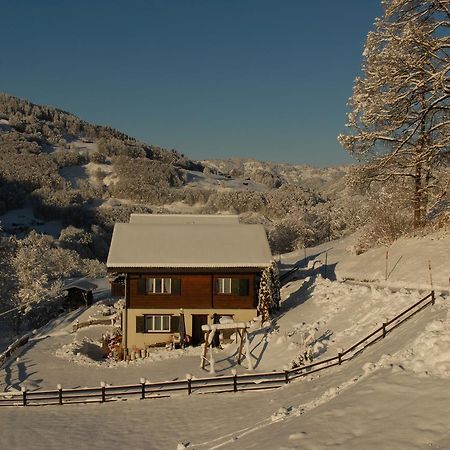 Ferienwohnung Klosters Ngoại thất bức ảnh