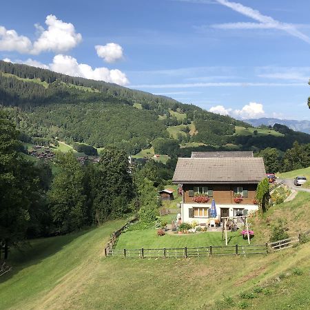 Ferienwohnung Klosters Ngoại thất bức ảnh