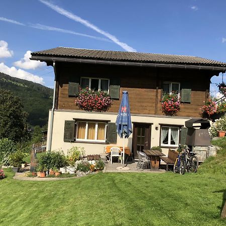 Ferienwohnung Klosters Ngoại thất bức ảnh
