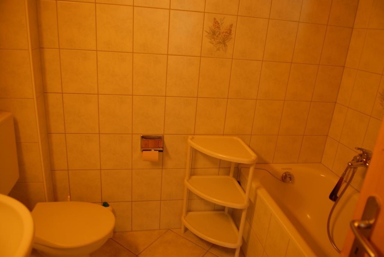 Ferienwohnung Klosters Ngoại thất bức ảnh